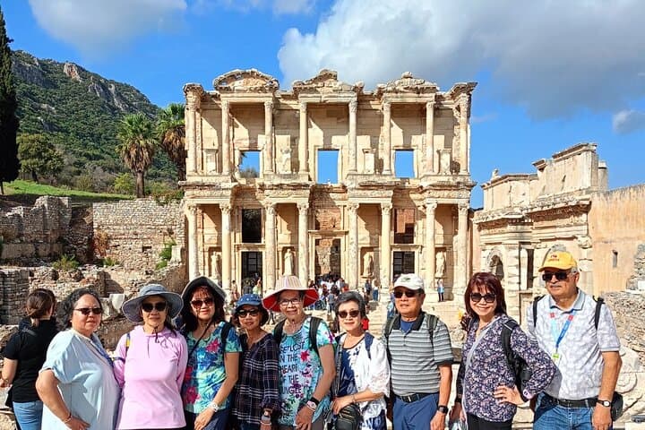 Ephesus & Claros Shore Excursion: Ancient Ruins, Local Lunch & Optional Turkish Bath photo 3