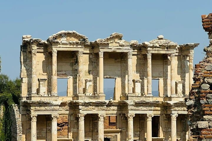 Ephesus & Claros Shore Excursion: Ancient Ruins, Local Lunch & Optional Turkish Bath photo 5