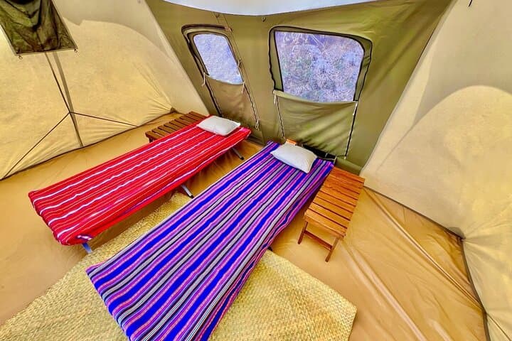 Acatenango Overnight Hike & Comfort Glamping: Summit Sunrise and Fuego Eruptions photo 4