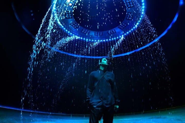 AYA Universe Dubai: Immersive Light & Digital Art Experience at Wafi Mall