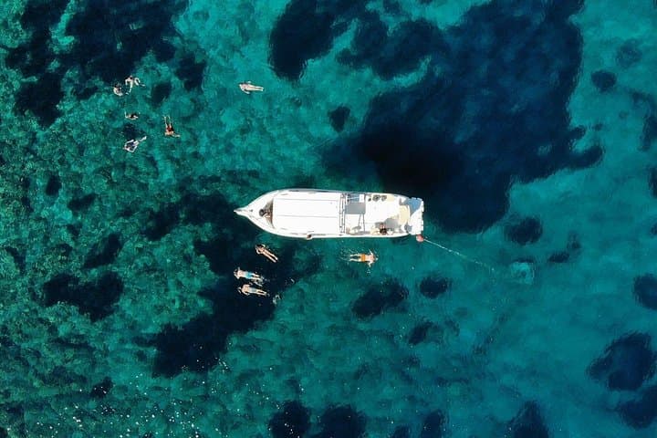 Blue and Green Cave Speedboat Excursion from Hvar Town — Blue Cave, Stiniva & Pakleni Islands photo 1