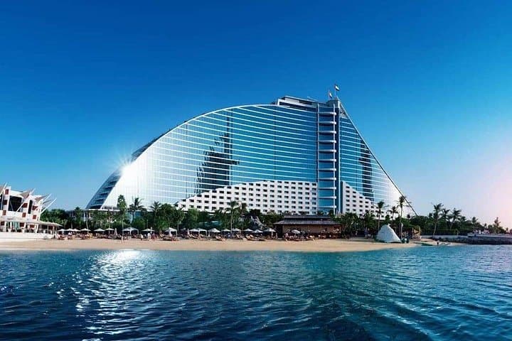 Dubai City Tour & Burj Khalifa At The Top: Creek Crossings, Mosques and Skyline Views photo 3