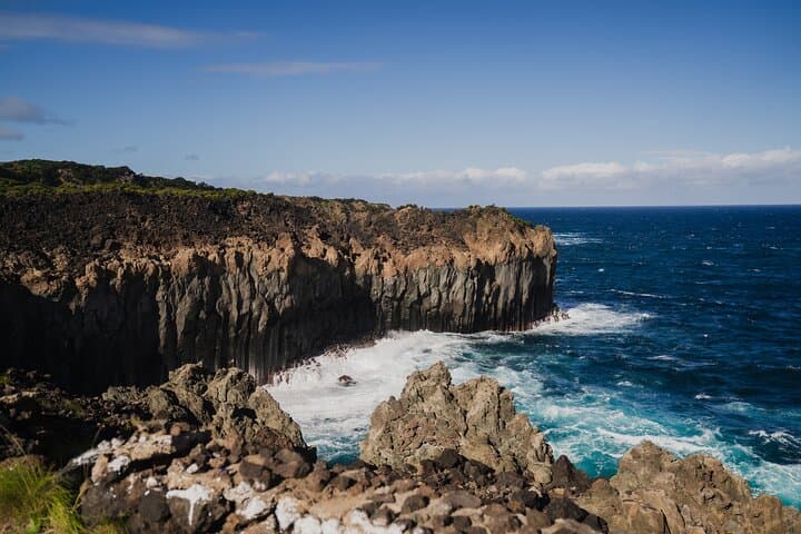 Terceira Island Full-Day Jeep Tour from Angra — Volcanoes, Lava Tubes & Coastal Dirt Roads photo 3