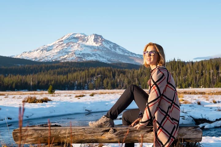 Central Cascades Photoshoot Tour — Three Sisters & Cascade Lakes Scenic Byway