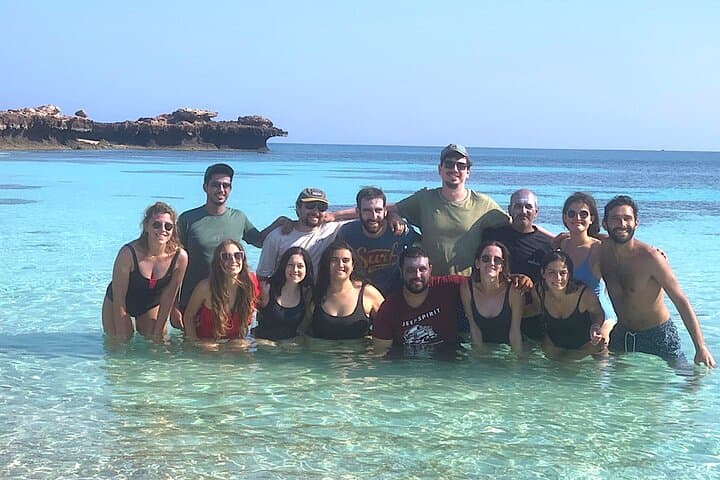 Private Dimaniyat Islands Full-Day Snorkel & Beach Barbecue from Muscat photo 6