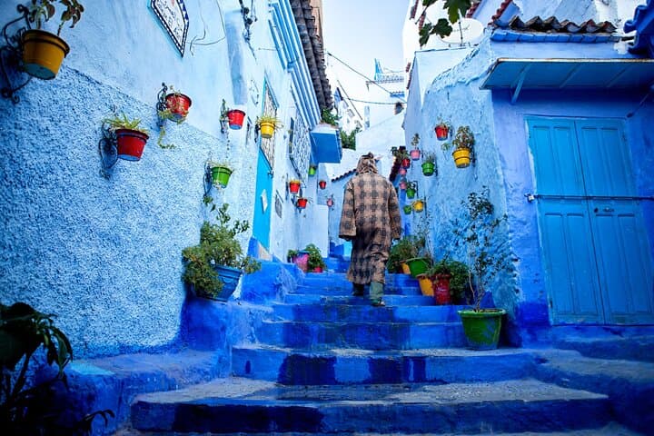 7-Day Morocco Tour: Casablanca to Marrakech — Imperial Cities, Sahara & Atlas Passes