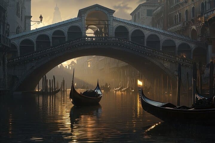 Venice Ghost Tour: Inside the Shadows of Cannaregio