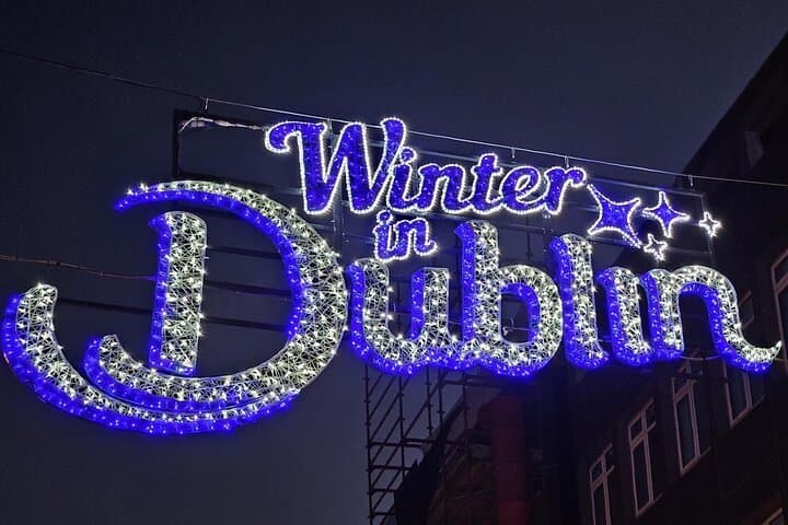 Dublin Christmas Market & St Patrick’s Cathedral Full-Day Tour photo 5