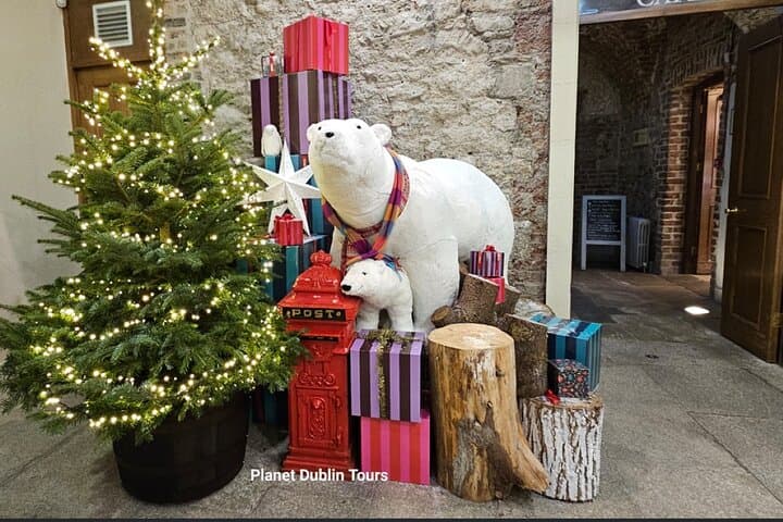 Dublin Christmas Market & St Patrick’s Cathedral Full-Day Tour photo 3