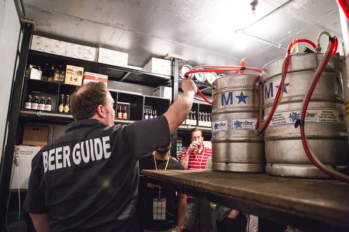 Downtown Phoenix Brewery Walking Tour — Sip, Stroll, and Taste Roosevelt Row photo 5