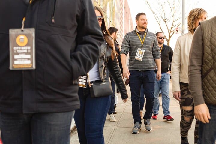 Downtown Phoenix Brewery Walking Tour — Sip, Stroll, and Taste Roosevelt Row