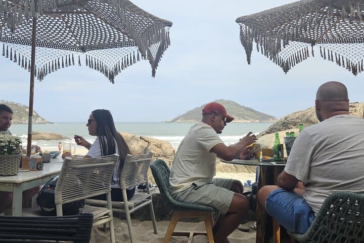 Secret Beach Excursion to Grumari: Remote Rio de Janeiro Coastal Escape