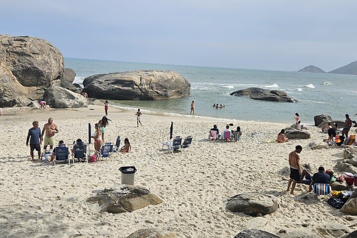 Secret Beach Excursion to Grumari: Remote Rio de Janeiro Coastal Escape photo 2