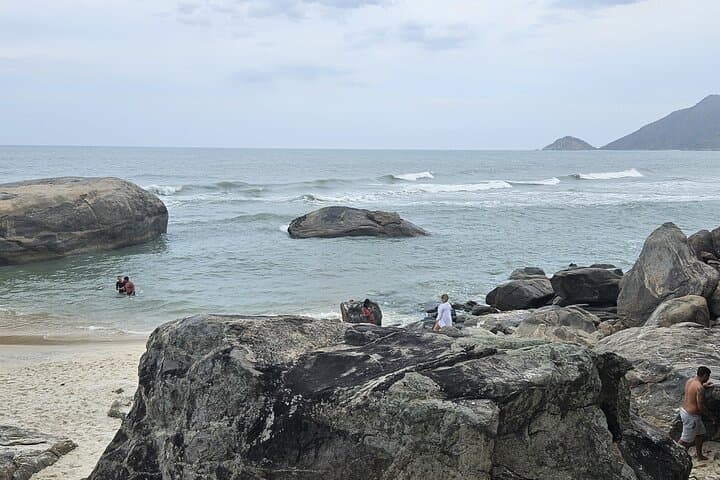 Secret Beach Excursion to Grumari: Remote Rio de Janeiro Coastal Escape photo 3