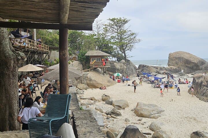 Secret Beach Excursion to Grumari: Remote Rio de Janeiro Coastal Escape photo 5