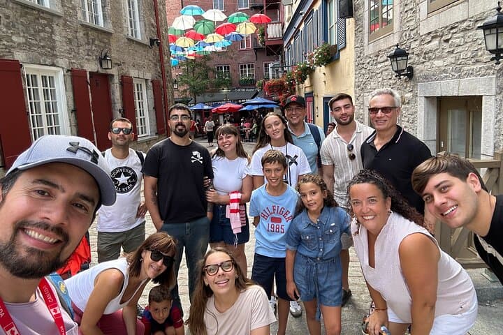 Private Québec City Highlights Walking Tour in Old Québec