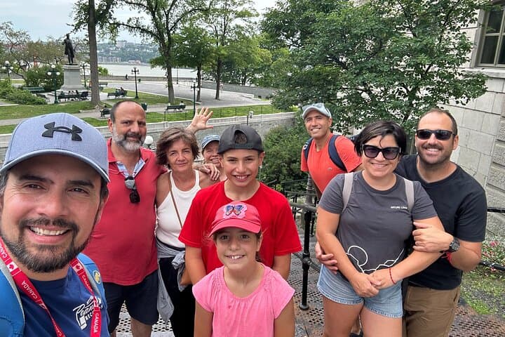 Private Québec City Highlights Walking Tour in Old Québec photo 3