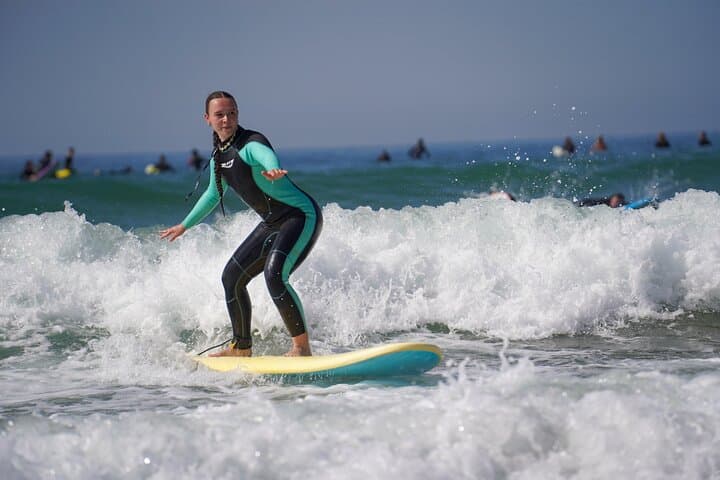 Catch the Perfect Wave: Surf Lessons in Taghazout, Morocco