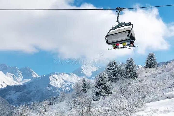 Mont-Tremblant Winter Day Trip from Montreal — Gondola Summit, Village Strolls & Optional Adventures photo 3