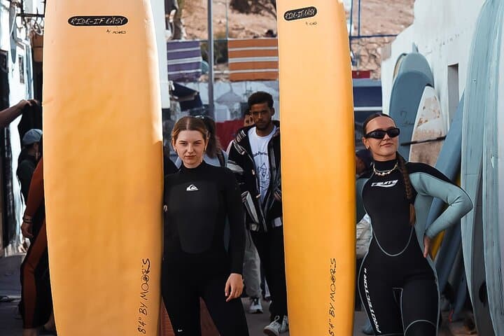 Catch the Perfect Wave: Surf Lessons in Taghazout, Morocco photo 3
