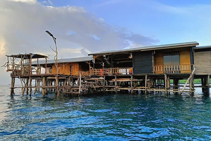 Bintan Snorkeling & Kayaking: White Sand Island Day Adventure photo 6