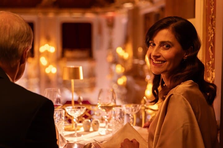 Mozart Dinner and Concert in Prague Boccaccio Ballroom photo 5