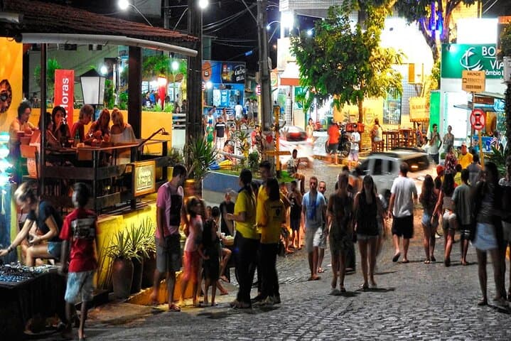 Pipa After Dark: Nightlife, Dinner & Coastal Views from Natal photo 6