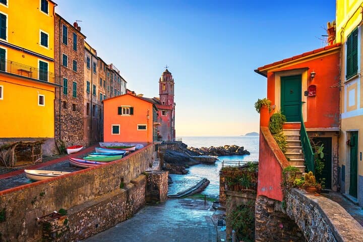 Private Shore Excursion to Portovenere & Lerici — Gulf of Poets Coastal Tour photo 5