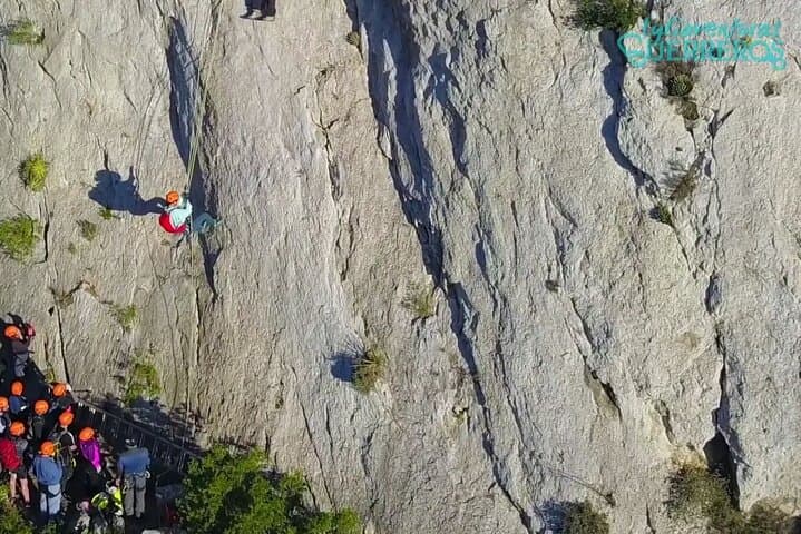 Via Ferrata Ruta Vértigo: Monterrey 600m Rock Climb & 400m Zipline photo 4