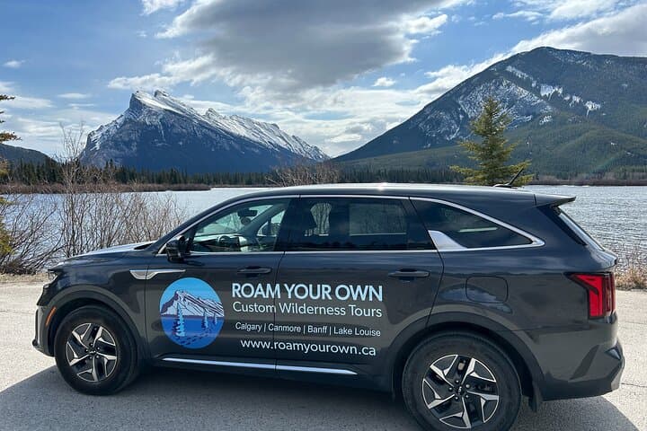 Private Rocky Mountain & Canmore Brewery Day Tour from Calgary photo 4