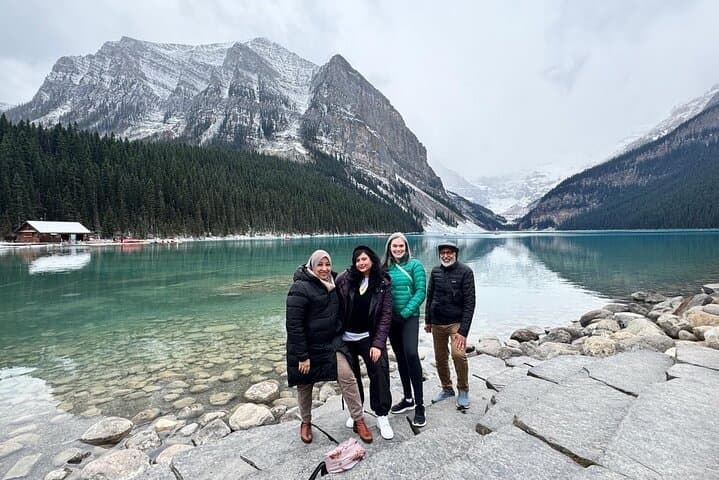 Private Rocky Mountain & Canmore Brewery Day Tour from Calgary photo 5