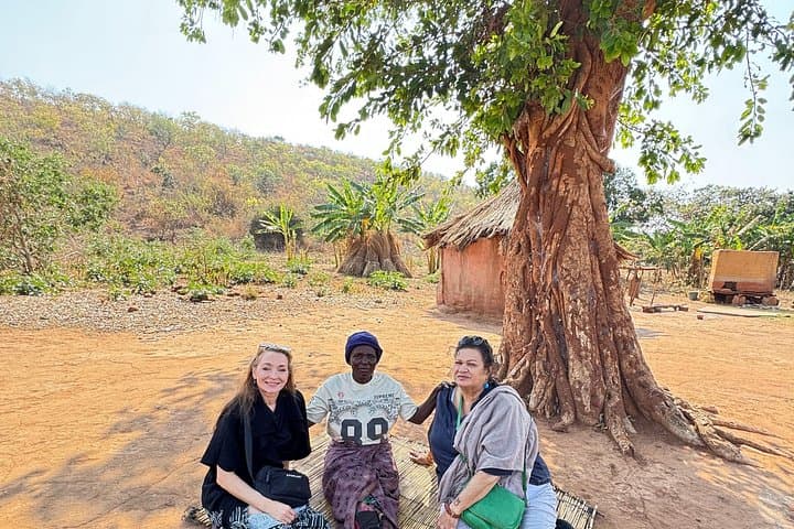 Mulube Village Day Adventure: Leopard Hill Cave & Cultural Immersion from Lusaka photo 2