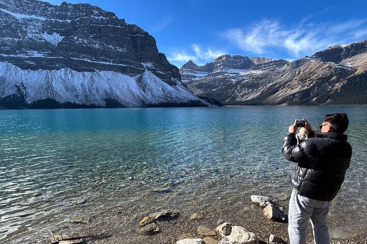 Private Rocky Mountain & Canmore Brewery Day Tour from Calgary photo 6