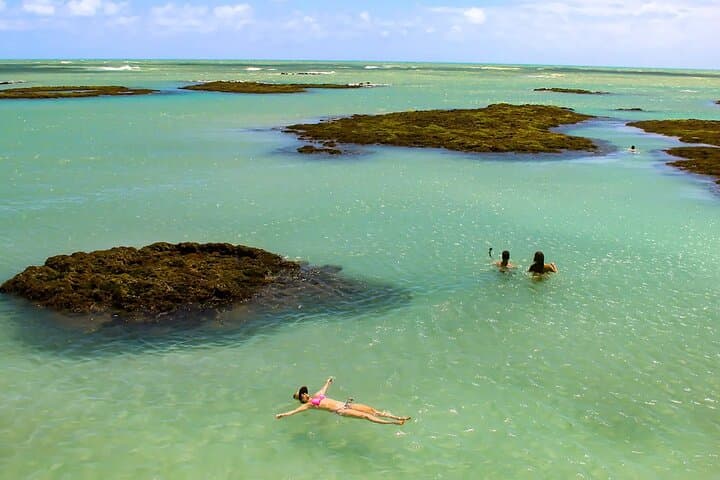 Southern Natal Waterways: Full-Day Private Passeio das Águas Tour