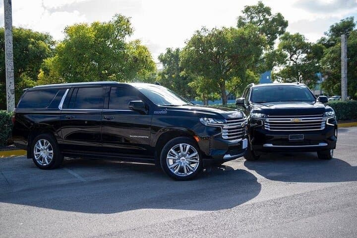 Private VIP SUV Transfer Between Punta Cana Airport and Miches Hotels photo 4