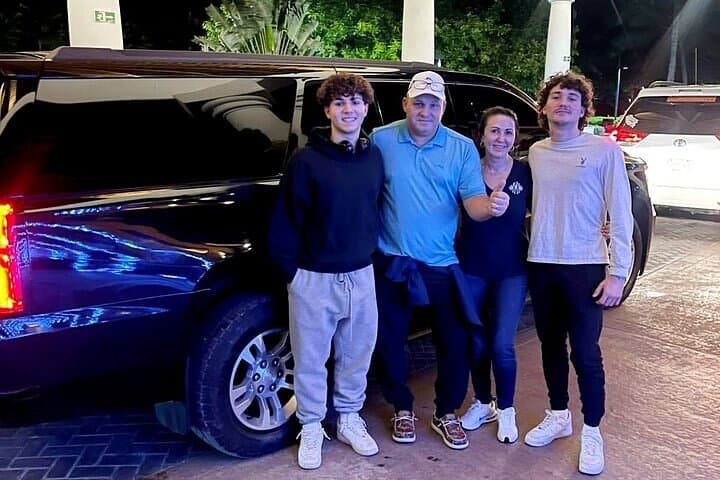 Private VIP SUV Transfer Between Punta Cana Airport and Miches Hotels photo 5