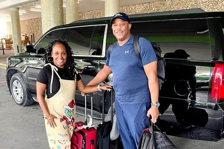 Private VIP SUV Transfer Between Punta Cana Airport and Miches Hotels photo 6