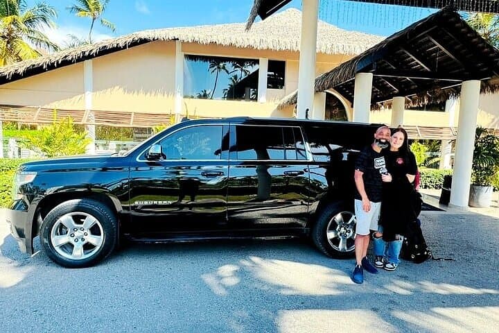 Private VIP SUV Transfer Between Punta Cana Airport and Miches Hotels photo 3