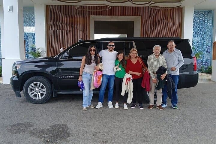 Private VIP SUV Transfer Between Punta Cana Airport and Miches Hotels photo 2
