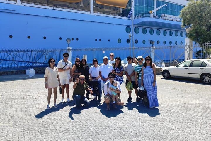 Mykonos Shore Tour: Lighthouse, Beaches & Town Highlights in 4 Hours photo 3