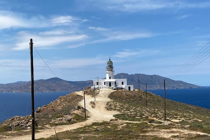 Mykonos Shore Tour: Lighthouse, Beaches & Town Highlights in 4 Hours photo 5