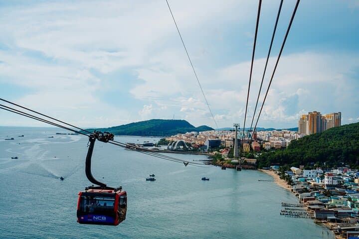 Hon Thom Cable Car & 4-Island Day Trip — Phu Quoc Practical Guide photo 5