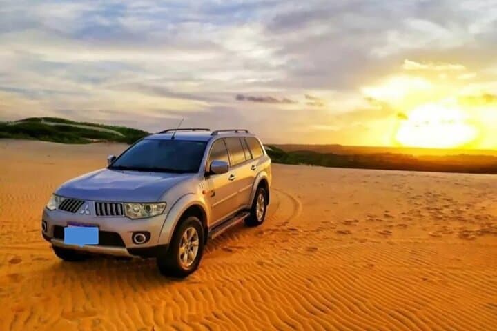 4x4 Rota dos Nativos — Full-Day Lagoons, Dunes & Cashew Tree Tour photo 2
