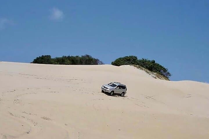 4x4 Rota dos Nativos — Full-Day Lagoons, Dunes & Cashew Tree Tour photo 4