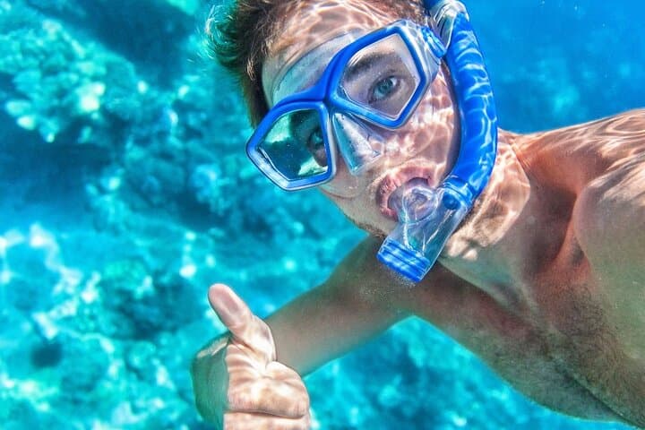 Catalina Island Day Trip: Snorkel the Natural Pool with Lunch from Punta Cana photo 2
