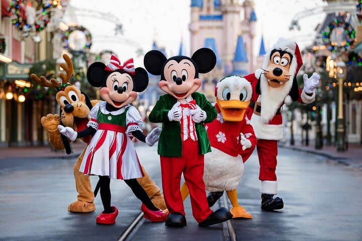 Walt Disney World Park Hopper Tickets — Visit Multiple Parks in One Day