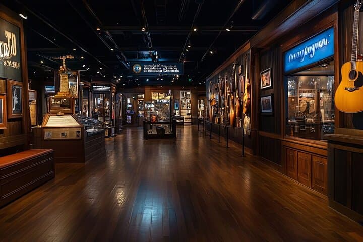 Skip-the-Line Johnny Cash Museum Private Guided Tour — Explore Nashville’s Man in Black photo 4