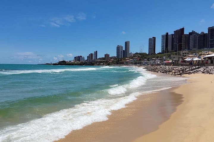 North Coast and Sunset Buggy Ride: Genipabu Dunes, Porto Mirim & Coastal Beaches from Natal photo 3