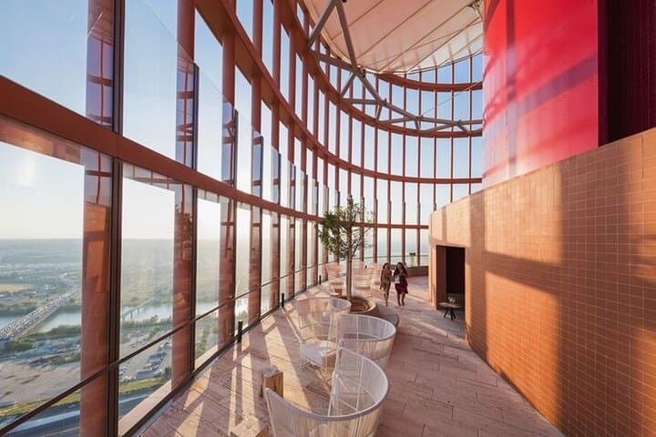 Torre Sevilla Atalaya Terrace: Reserved 360° Viewpoint Ticket in Seville photo 5