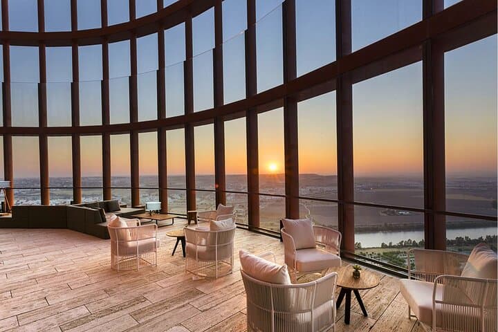 Torre Sevilla Atalaya Terrace: Reserved 360° Viewpoint Ticket in Seville photo 4